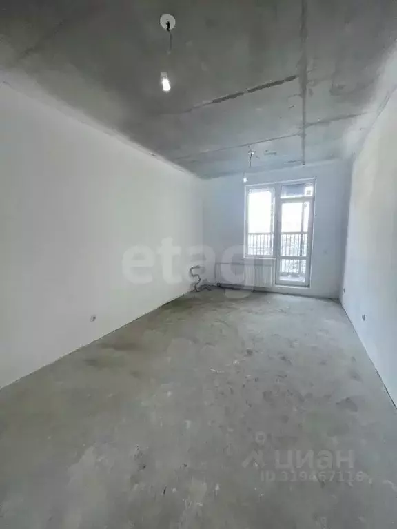 Студия Санкт-Петербург аллея Арцеуловская, 9 (24.4 м) - Фото 0