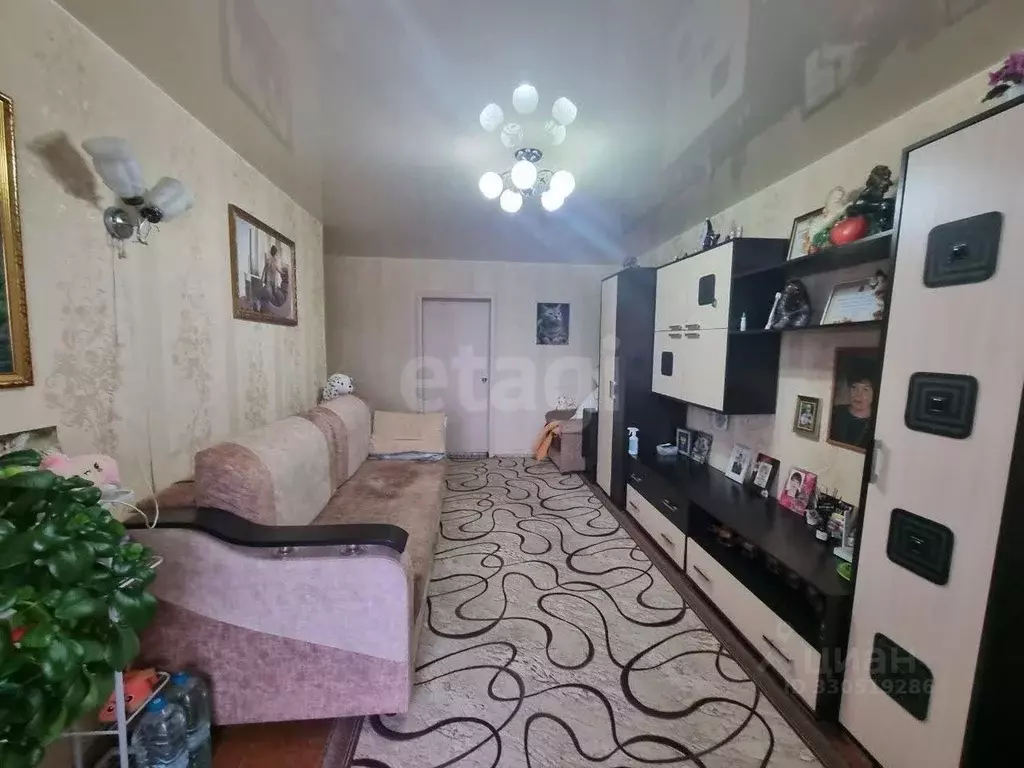3-к кв. Владимирская область, Ковров ул. Космонавтов, 2/3 (59.4 м) - Фото 1