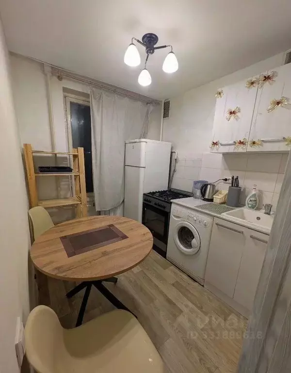 1-к кв. Москва Оршанская ул., 2 (32.0 м) - Фото 1