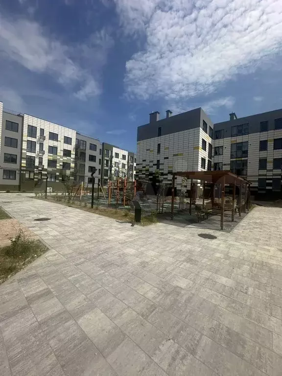 1-к. квартира, 36,8 м, 2/4 эт. - Фото 0