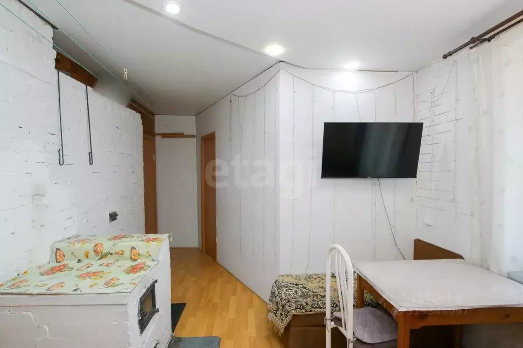 Дом в Бурятия, Улан-Удэ Строитель СНТ, проезд 6-й, 18 (54 м) - Фото 1