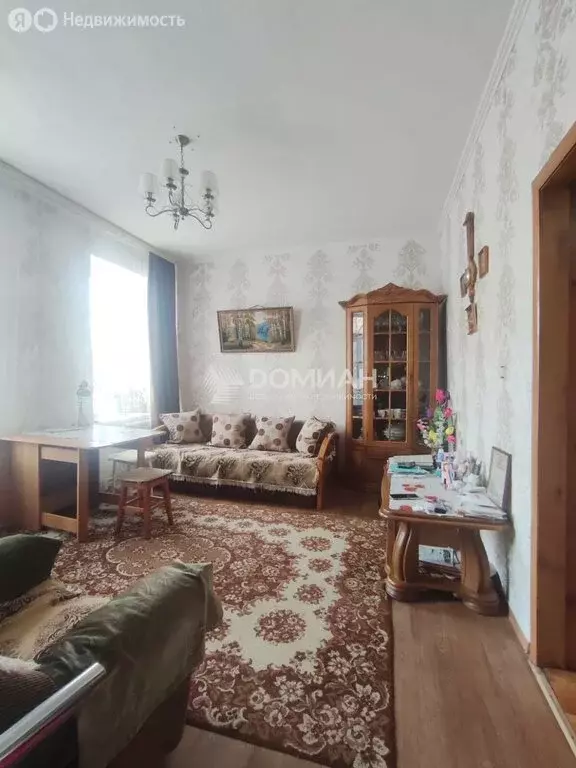 3-комнатная квартира: Новочеркасск, Платовский проспект, 71 (56 м) - Фото 0