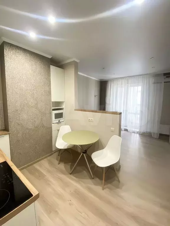 Квартира-студия, 26,1 м, 11/22 эт. - Фото 1
