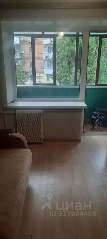 1-к кв. Саратовская область, Саратов Высокая ул., 3 (31.5 м) - Фото 0