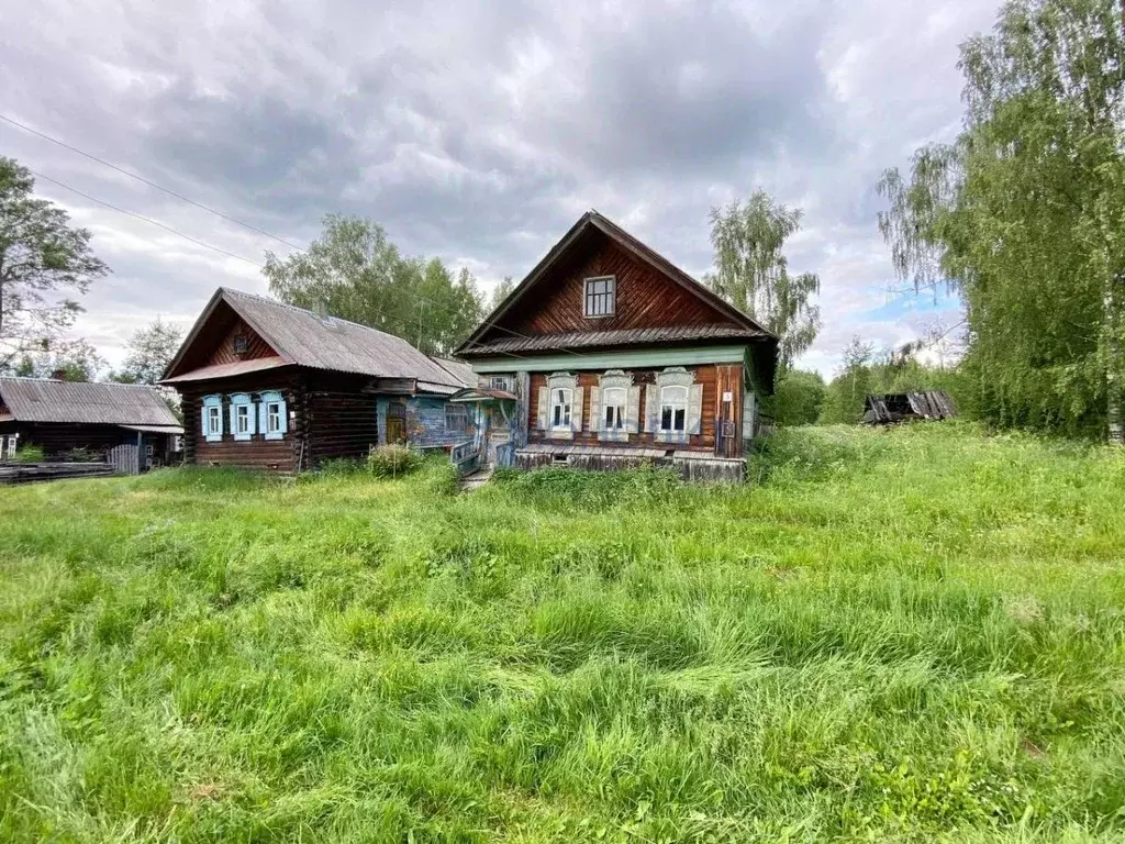 Участок в Нижегородская область, Городецкий муниципальный округ, д. ... - Фото 1