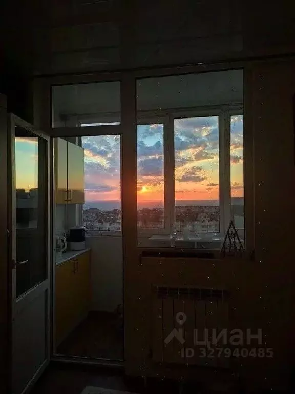 Студия Краснодарский край, Анапа Владимирская ул., 154к2 (27.0 м) - Фото 2