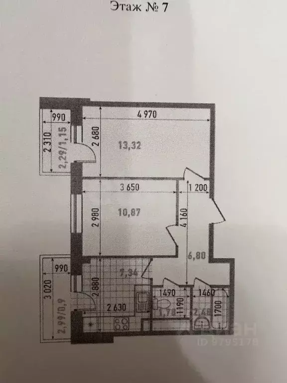 2-к кв. Татарстан, Казань Тэцевская ул., 4А (45.0 м) - Фото 0