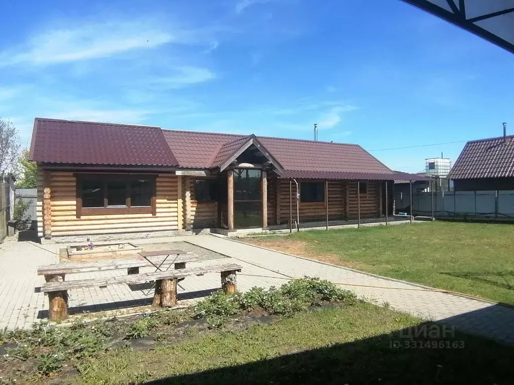 Дом в Алтайский край, Барнаул Дружба СНТ, 28/17 (66 м) - Фото 1