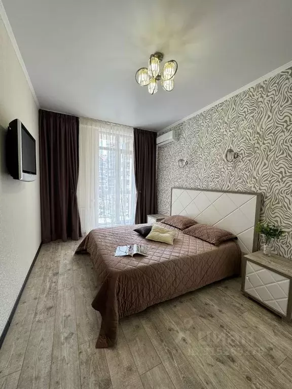 1-к кв. Краснодарский край, Геленджик Крымская ул., 22к10 (43.0 м) - Фото 1