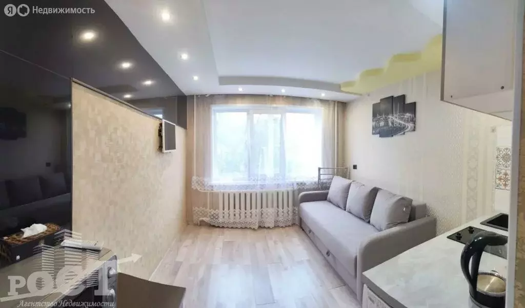 1к в -комнатной квартире (13 м) - Фото 2