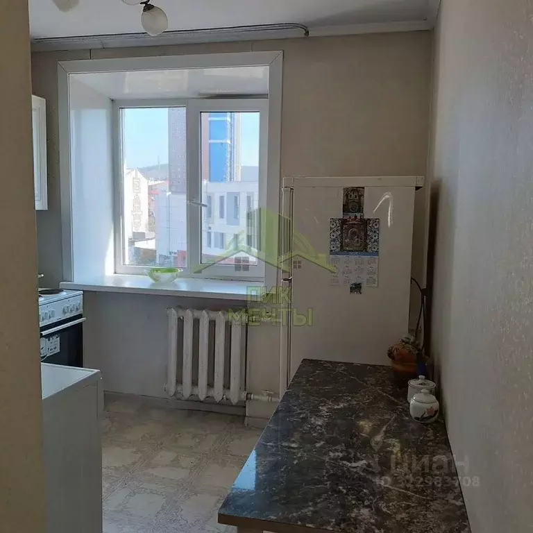 3-к кв. Бурятия, Улан-Удэ ул. Жуковского, 2 (57.8 м) - Фото 2