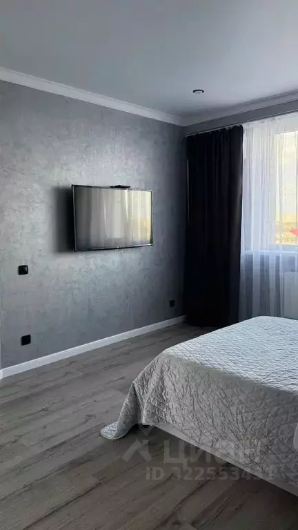 1-к кв. Ставропольский край, Ставрополь ул. Рогожникова, 21/1к2 (37.0 ... - Фото 2