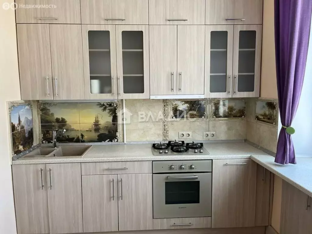 3-комнатная квартира: Волгоград, улица Атласова, 10 (74.7 м) - Фото 1