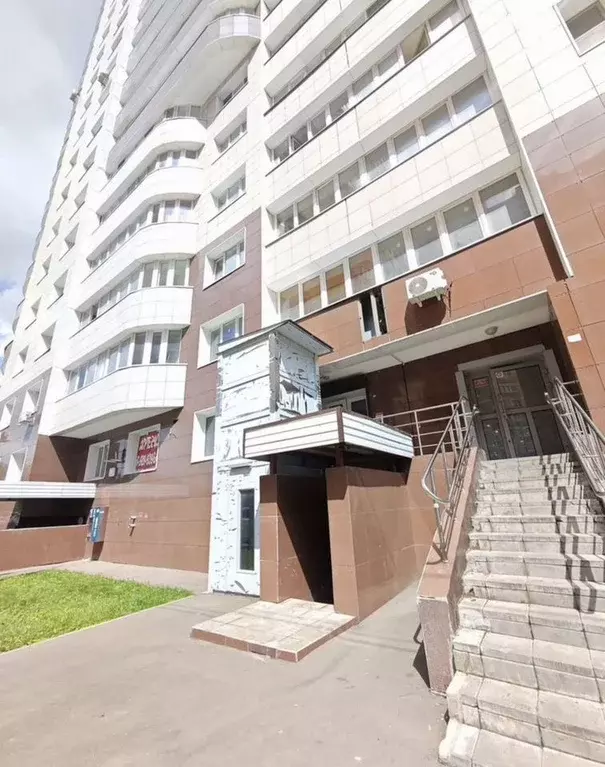 Помещение свободного назначения в Москва, Москва, Щербинка Южный кв-л, ... - Фото 2