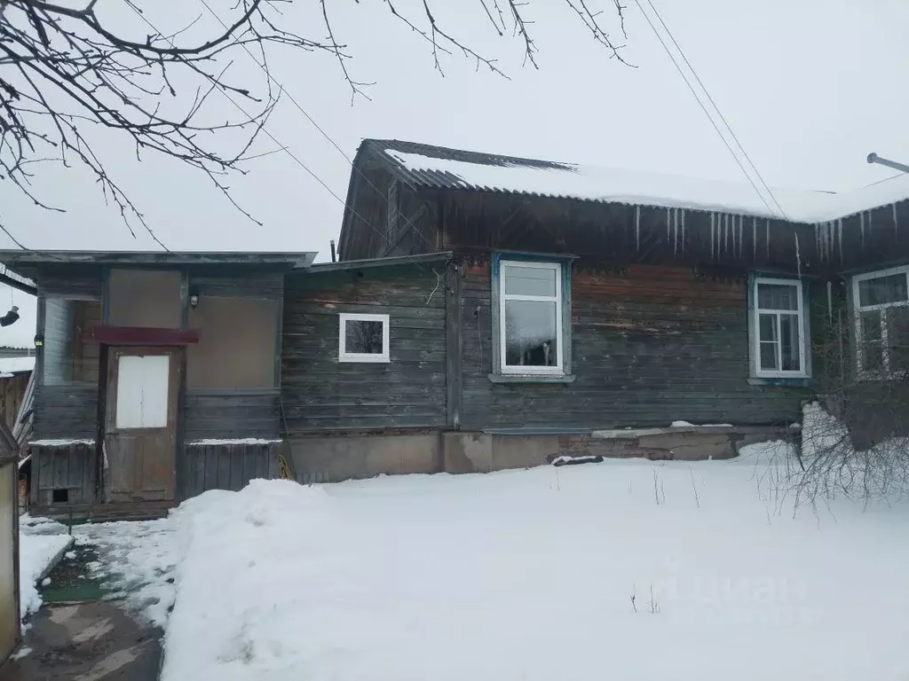 Свободной планировки кв. Владимирская область, Юрьев-Польский ... - Фото 1