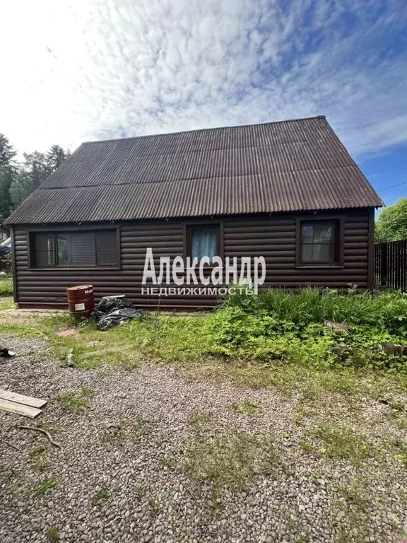 Дом в Ленинградская область, Выборг Механизатор СНТ, пер. 1-й ... - Фото 2