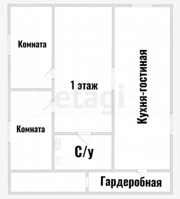 Дом 273,4 м на участке 9,6 сот. - Фото 1