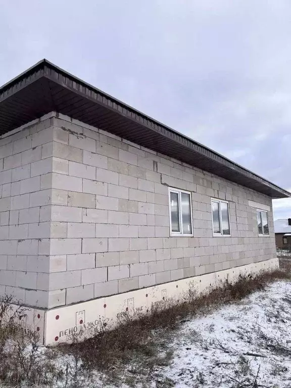 Дом в Белгородская область, Старый Оскол ул. Нефритовая, 28 (90 м) - Фото 1