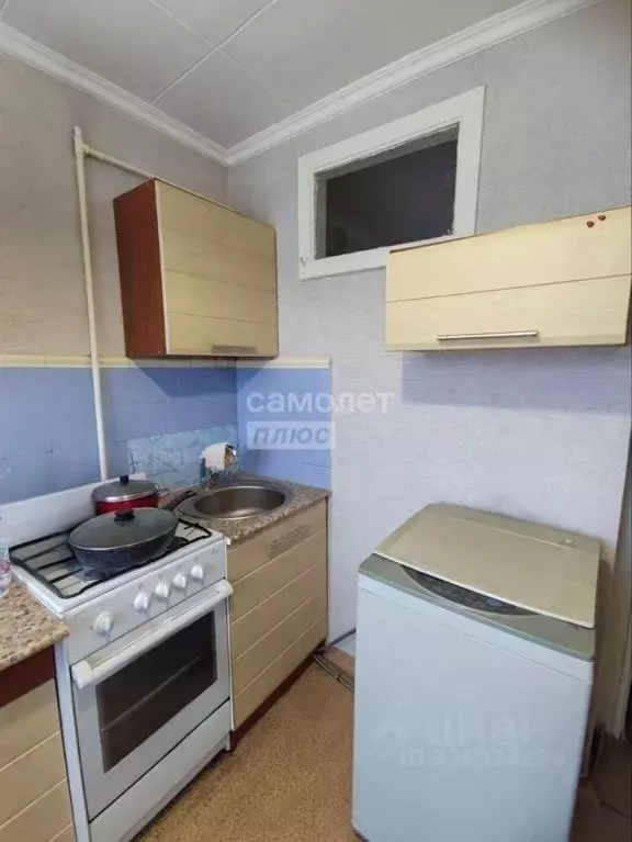 1-к кв. Чувашия, Новочебоксарск ул. Винокурова, 29 (29.6 м) - Фото 2