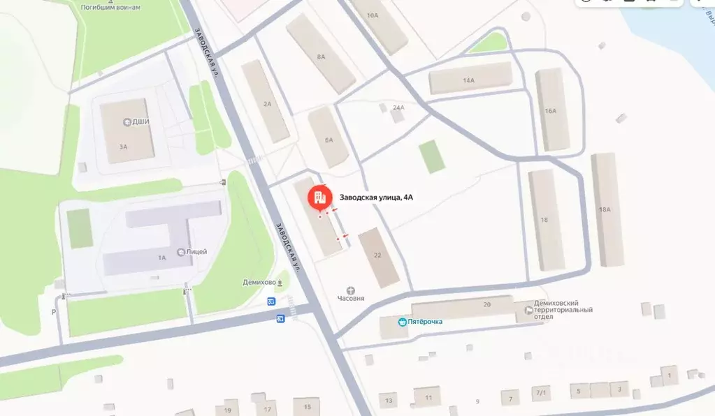 Помещение свободного назначения в Московская область, Орехово-Зуевский ... - Фото 2