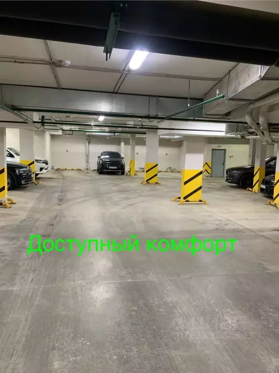 Гараж в Чувашия, Чебоксары ул. Калинина, 93 (13 м) - Фото 1