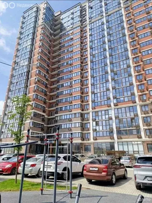 1-комнатная квартира: Новороссийск, улица Котанова, 4 (34.7 м) - Фото 1