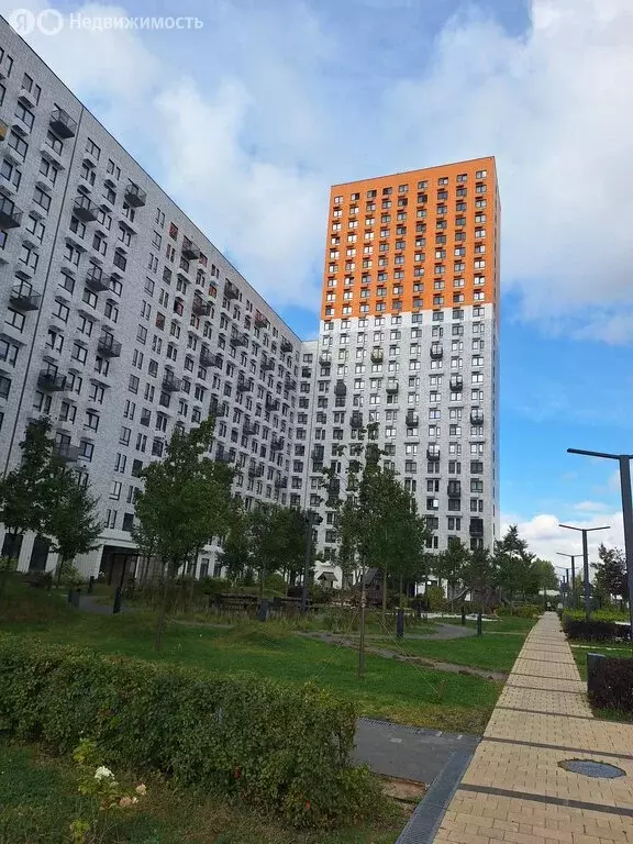 1-комнатная квартира: Москва, Боровское шоссе, 2к4 (36.3 м) - Фото 2