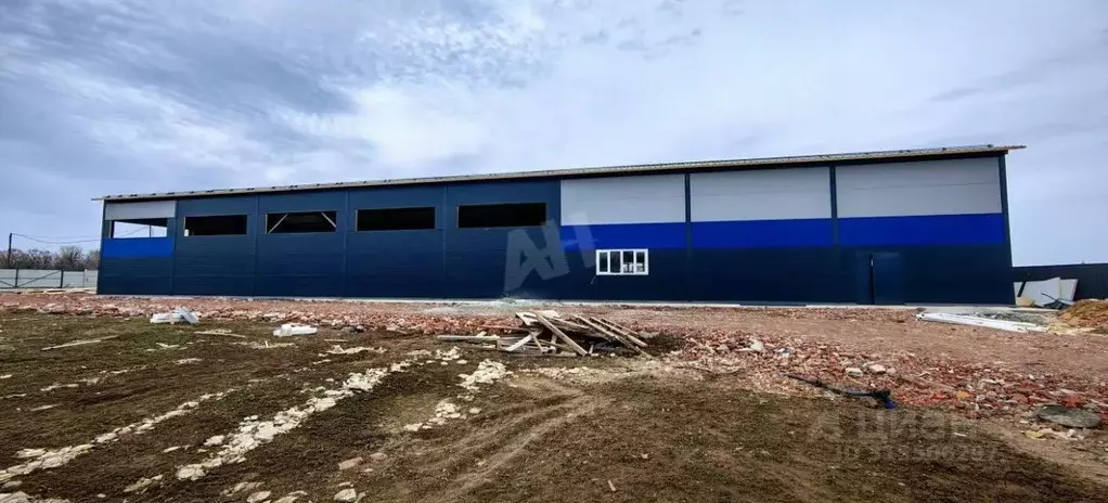 Склад в Московская область, Богородский городской округ, д. Большое ... - Фото 1