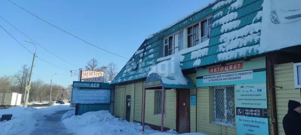 Помещение свободного назначения в Тюменская область, Тюмень ул. ... - Фото 0