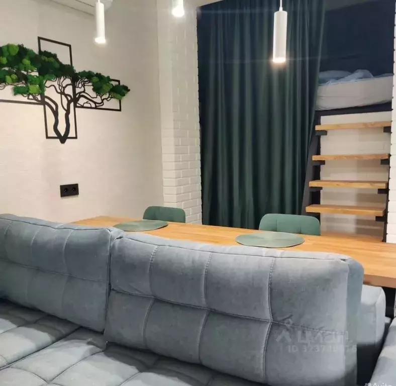 Студия Краснодарский край, Геленджик ул. Витебская, 8к11 (45.5 м) - Фото 2