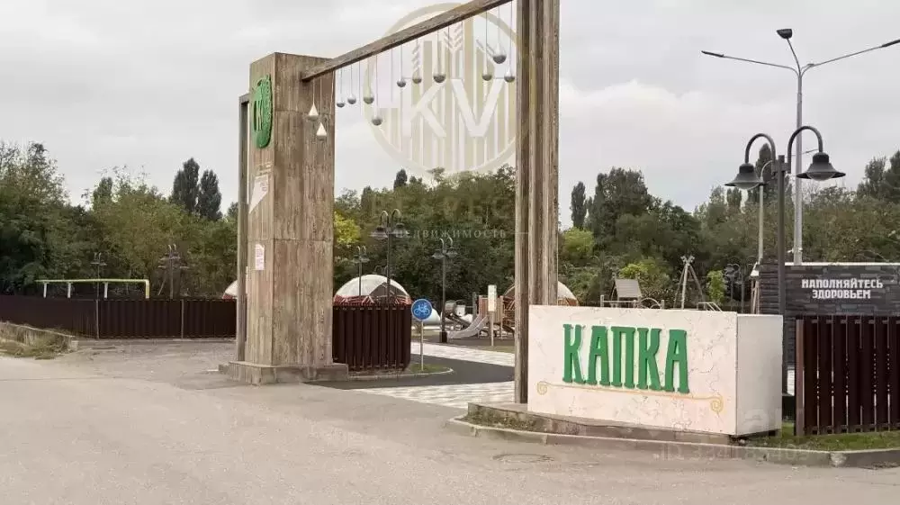 Участок в Ставропольский край, Железноводск городской округ, пос. ... - Фото 2