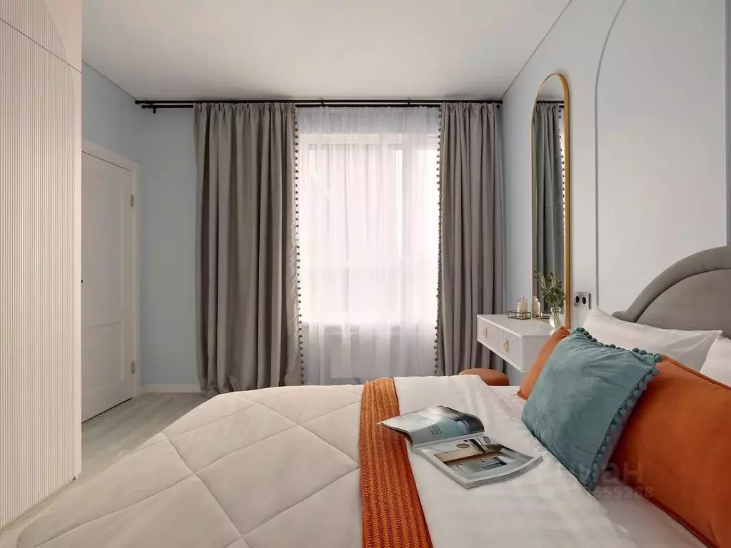 1-к кв. Санкт-Петербург просп. Обуховской обороны, 36 (43.2 м) - Фото 2