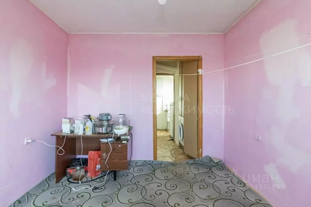 1-к кв. Тюменская область, Тюмень ул. Щорса, 7А (15.1 м) - Фото 1