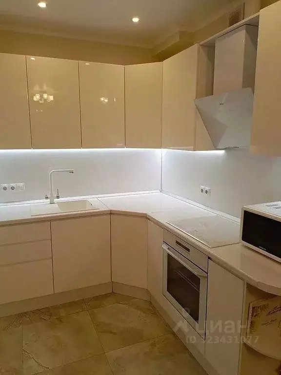 3-к кв. Ростовская область, Ростов-на-Дону просп. Сиверса, 26 (59.0 м) - Фото 2