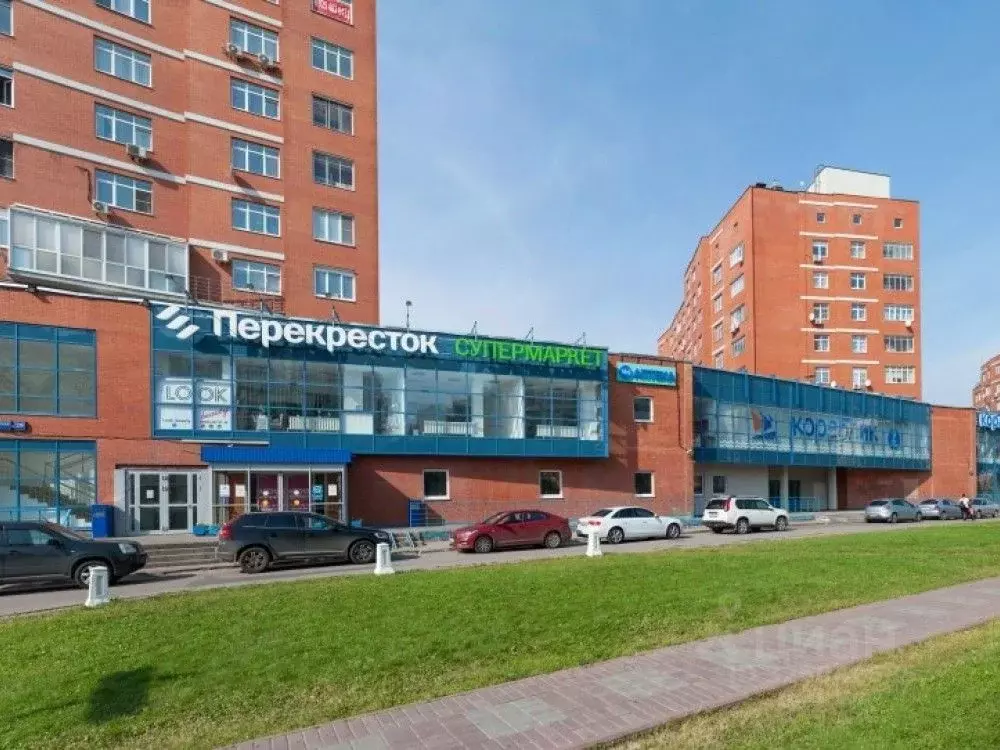 Торговая площадь в Москва Соколово-Мещерская ул., 29 (89 м) - Фото 1