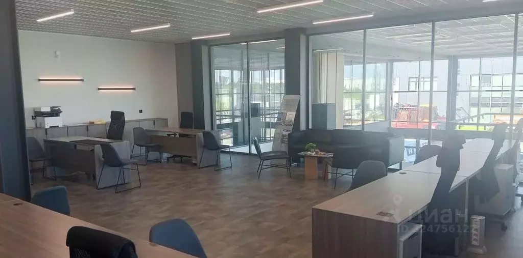 Офис в Санкт-Петербург, Санкт-Петербург, Петергоф ул. Новые Заводы, ... - Фото 1