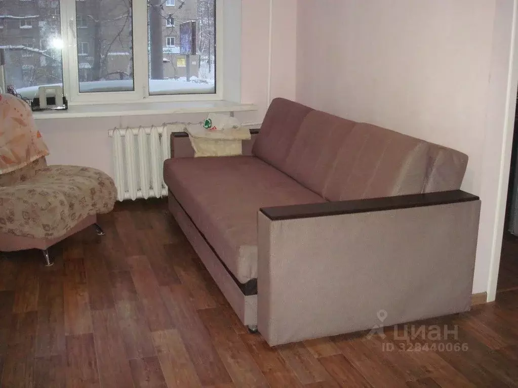 2-к кв. Томская область, Томск ул. Елизаровых, 39/1 (43.0 м) - Фото 2