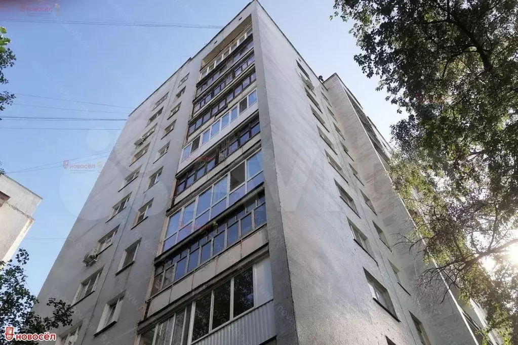3-к. квартира, 60 м, 2/13 эт. - Фото 1