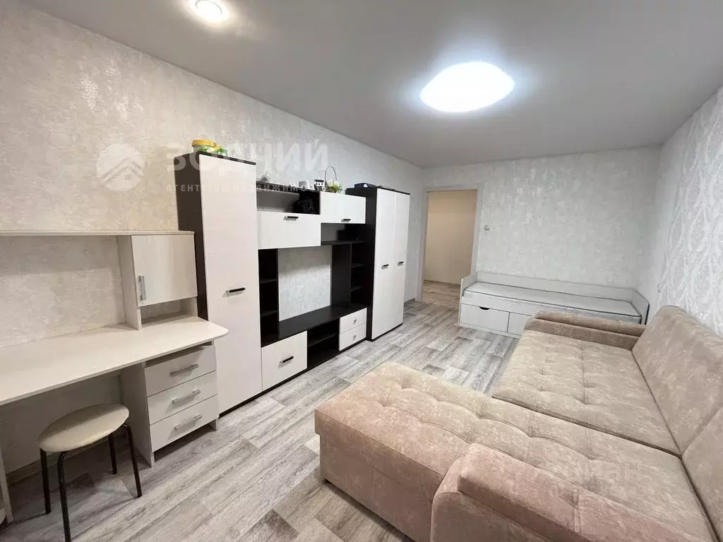 1-к кв. Чувашия, Чебоксары пос. Восточный, ул. Восточная, 13 (49.0 м) - Фото 2