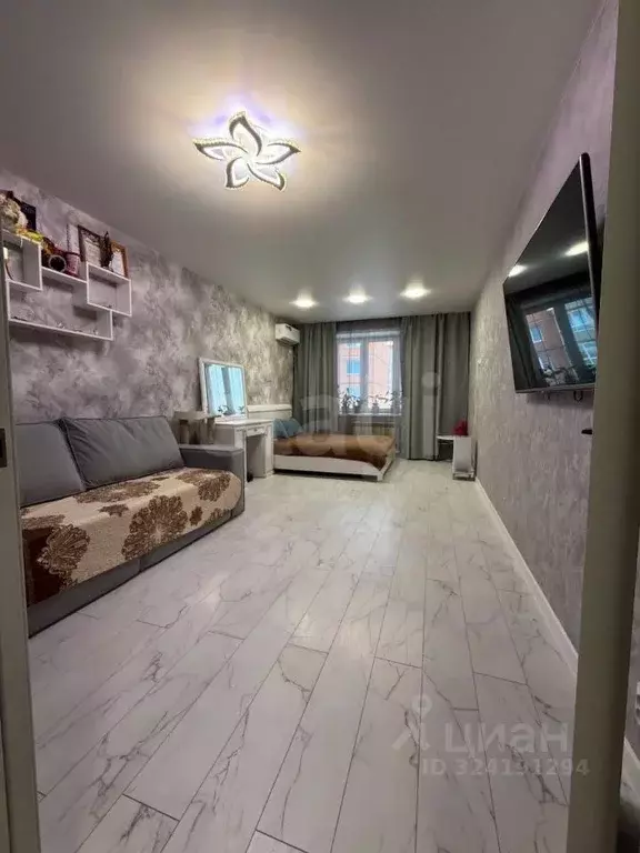 1-к кв. Забайкальский край, Чита Народная ул., 39 (45.0 м) - Фото 1