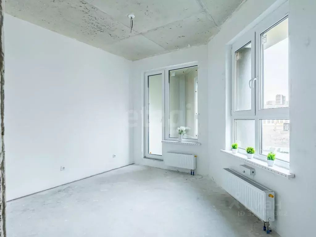 1-к кв. Санкт-Петербург Планерная ул., 87к1 (32.9 м) - Фото 2