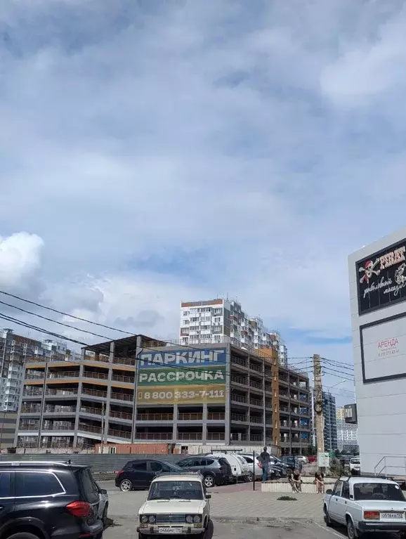 Гараж в Краснодарский край, Новороссийск ул. Удалова, 7А (13 м) - Фото 2