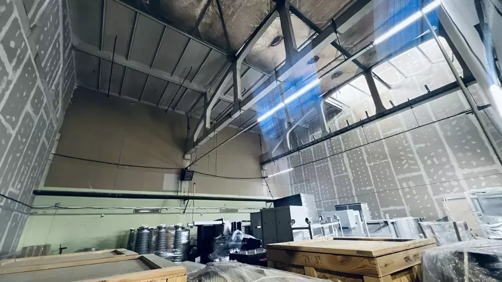 Производственное помещение в Москва 6-я Радиальная ул., 24 (244 м) - Фото 1