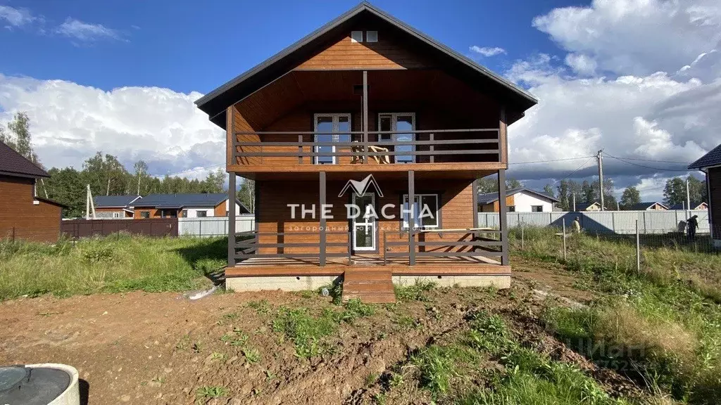 Дом в Калужская область, Боровский район, Совьяки с/пос, д. Рязанцево, ... - Фото 2