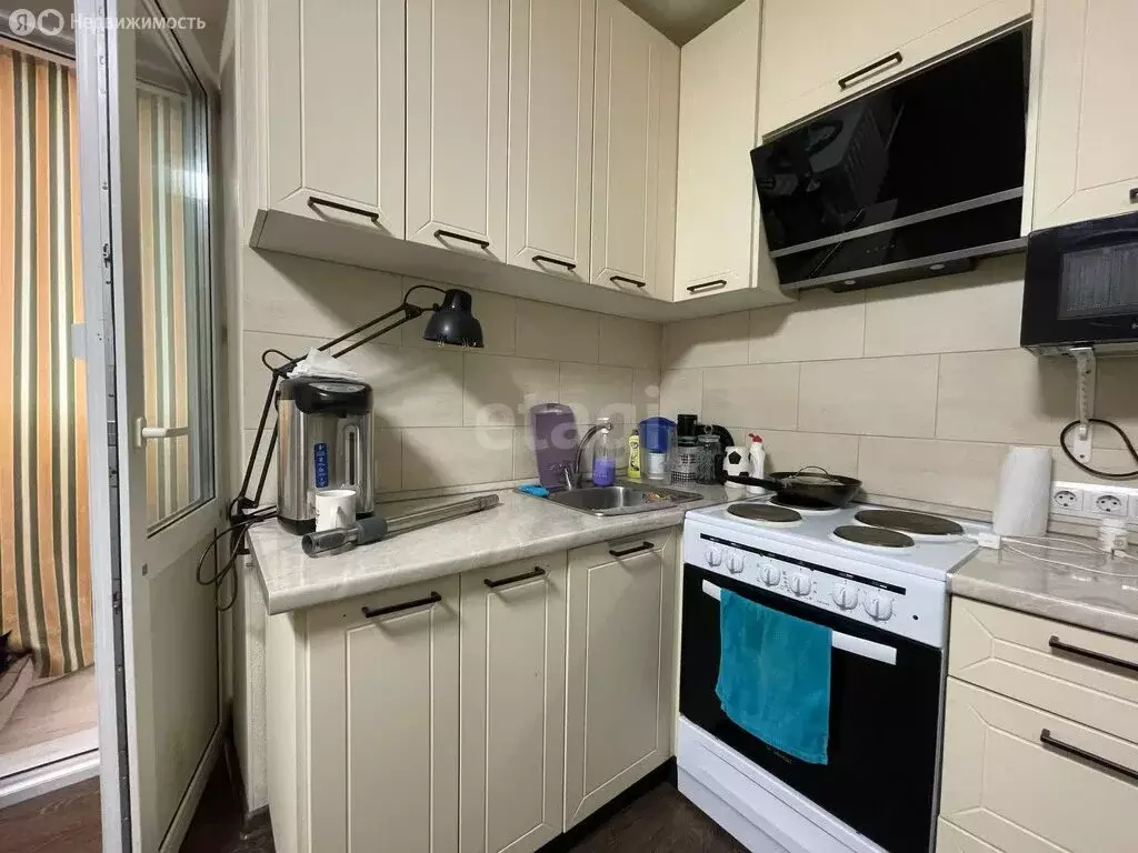Квартира-студия: Томск, Алтайская улица, 163Б (14.5 м) - Фото 1