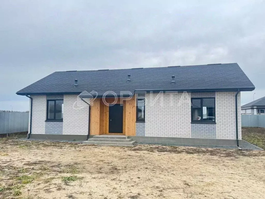 Дом в Тюменская область, Тюменский муниципальный округ, Онегин кп ул. ... - Фото 2