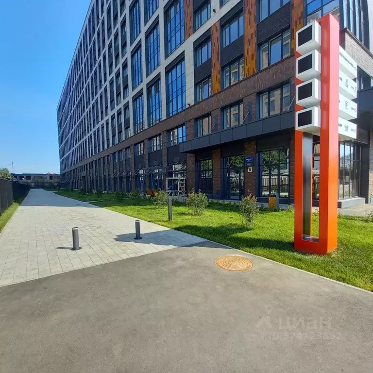 Помещение свободного назначения в Санкт-Петербург Уральская ул., 25 ... - Фото 2