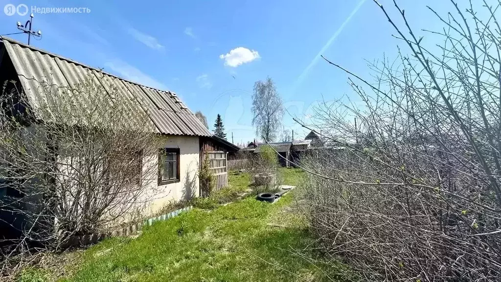 Дом в Тюмень, территория СОСН Локомотив (24 м) - Фото 1