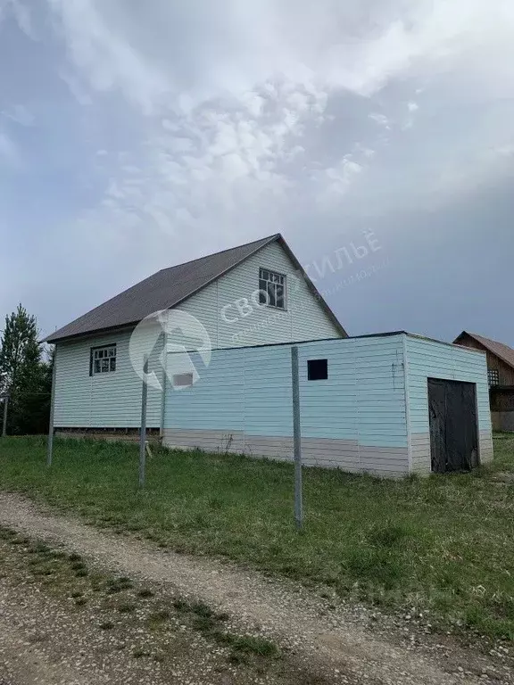 Дом в Пермский край, Пермский муниципальный округ, 3250001-1 кв-л ул. ... - Фото 2