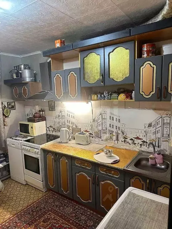 1-к кв. Ханты-Мансийский АО, Нягань ул. Мира, 6б (39.7 м) - Фото 1